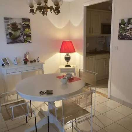 Apartamento Escoublac T2 Pour 4 Personnes 1 Pour 2 Adultes 1 Pour 2 Enfants Jusqu'a 18 Ans A 150 M De L'ocean Grand Garage Inclus La Baule-Escoublac