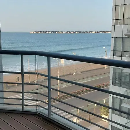 Escoublac T2 Pour 4 Personnes 1 Pour 2 Adultes 1 Pour 2 Enfants Jusqu'a 18 Ans A 150 M De L'ocean Grand Garage Inclus Apartamento