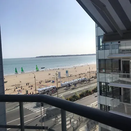 Escoublac T2 Pour 4 Personnes 1 Pour 2 Adultes 1 Pour 2 Enfants Jusqu'a 18 Ans A 150 M De L'ocean Grand Garage Inclus Apartamento La Baule-Escoublac