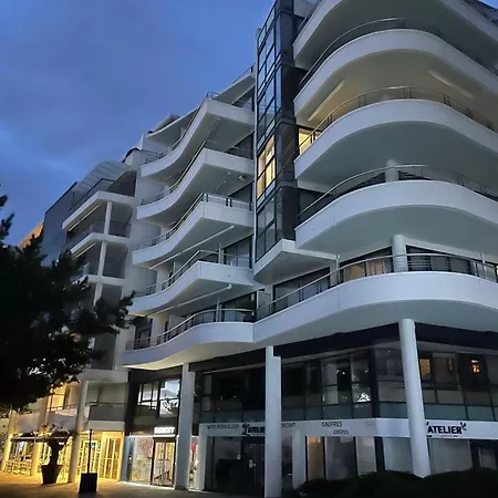 Escoublac T2 Pour 4 Personnes 1 Pour 2 Adultes 1 Pour 2 Enfants Jusqu'a 18 Ans A 150 M De L'ocean Grand Garage Inclus Apartamento *