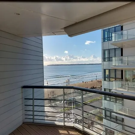 Apartamento Escoublac T2 Pour 4 Personnes 1 Pour 2 Adultes 1 Pour 2 Enfants Jusqu'a 18 Ans A 150 M De L'ocean Grand Garage Inclus